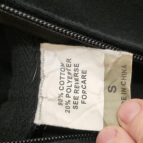 Ski-Doo Zip Up Hoodie - Picture 3 of 4